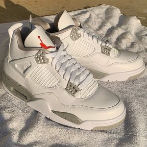 AIR JORDAN RETRO 4 OREO